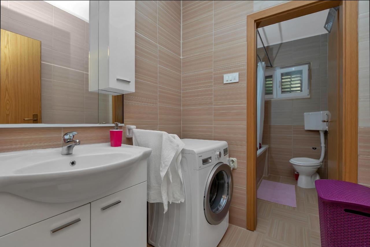 Apartment Sabina Makarska Buitenkant foto