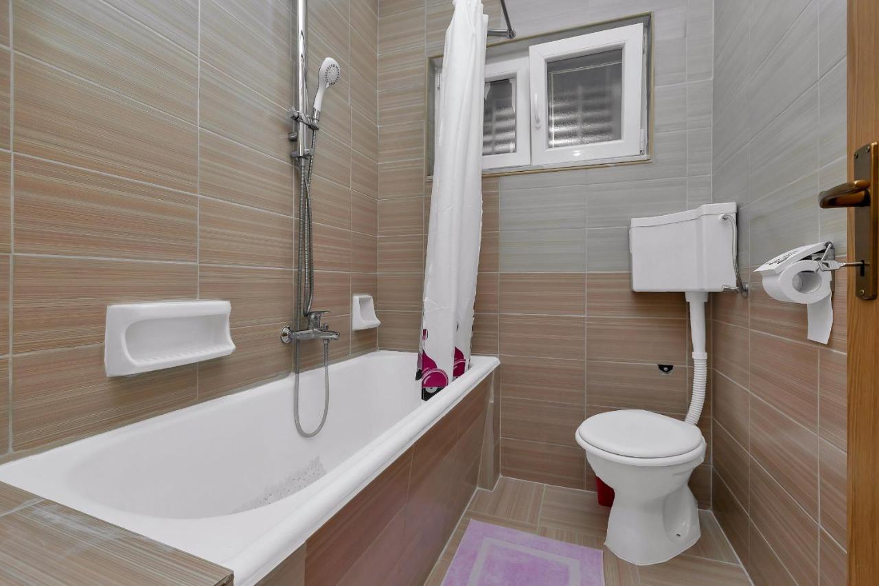 Apartment Sabina Makarska Buitenkant foto