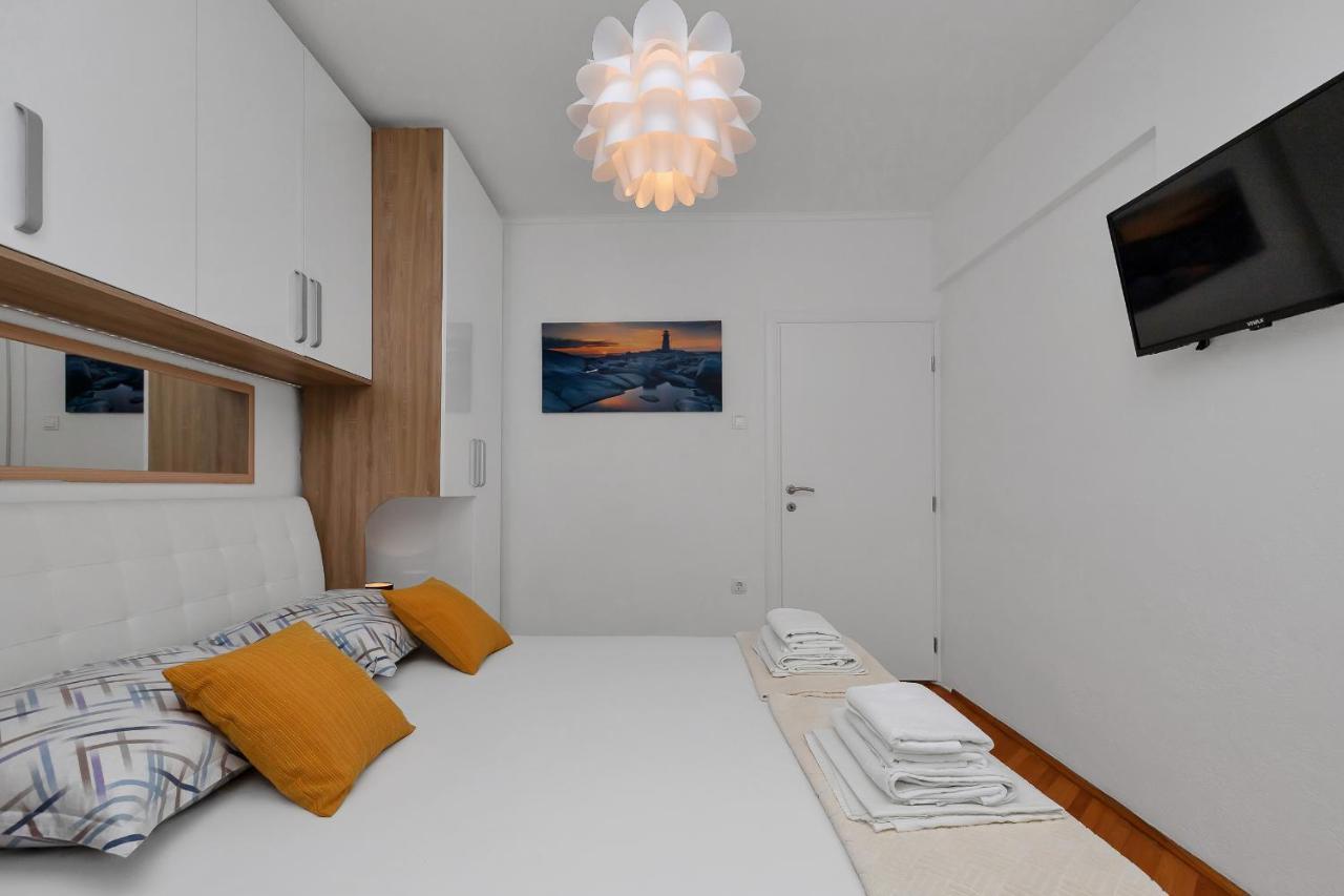 Apartment Sabina Makarska Buitenkant foto
