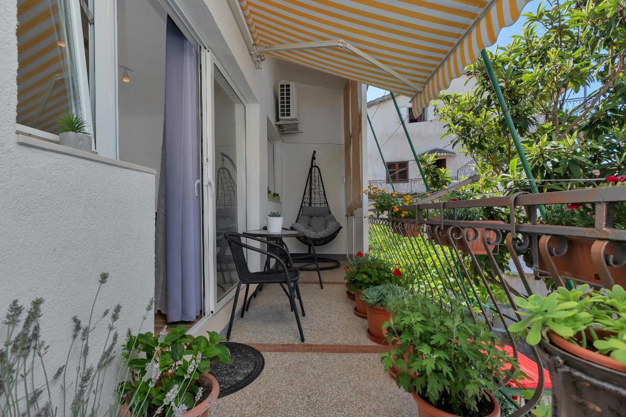 Apartment Sabina Makarska Buitenkant foto