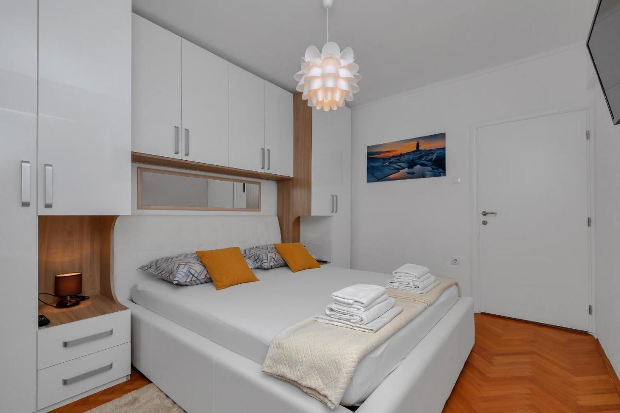 Apartment Sabina Makarska Buitenkant foto