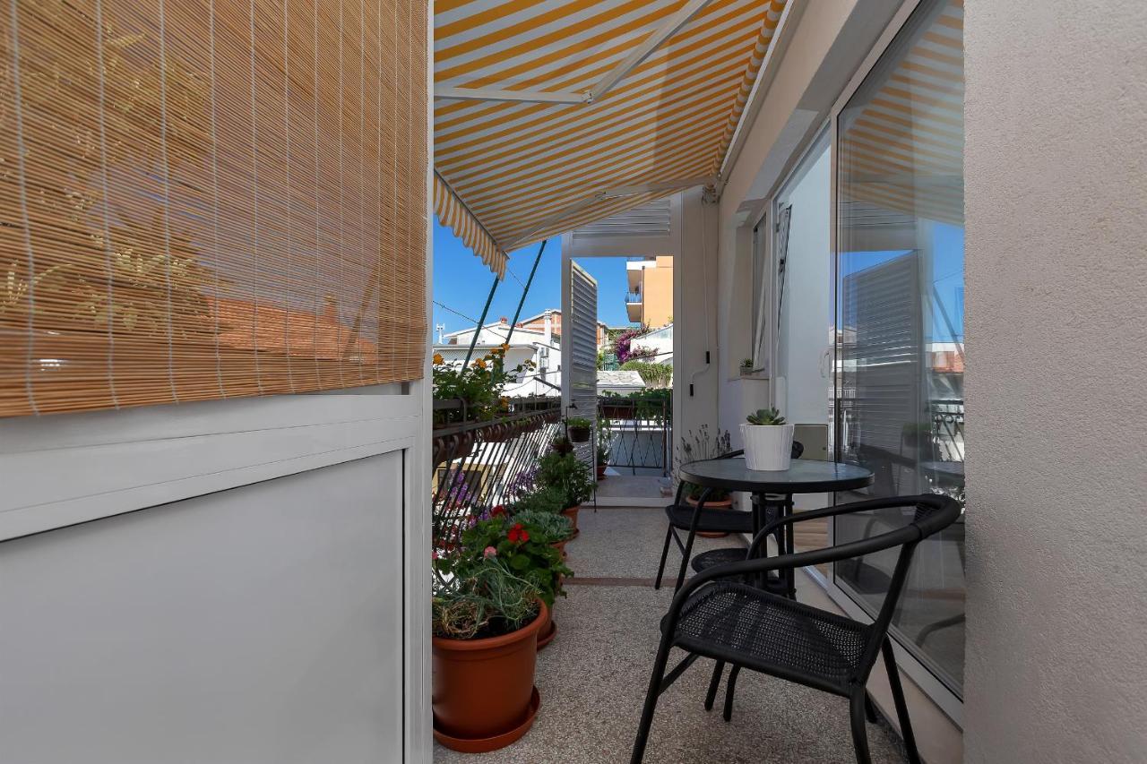 Apartment Sabina Makarska Buitenkant foto