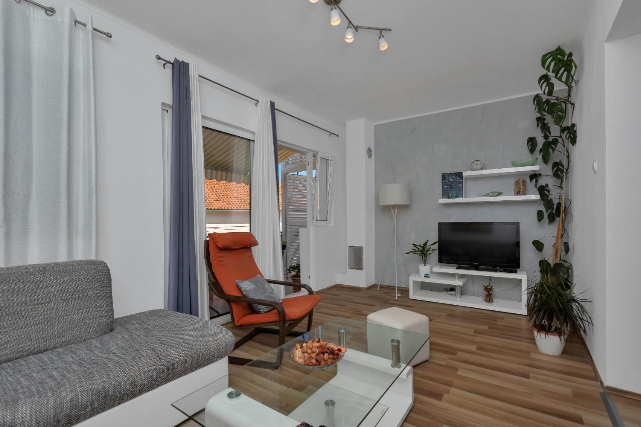 Apartment Sabina Makarska Buitenkant foto
